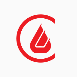 Testimonial author logo